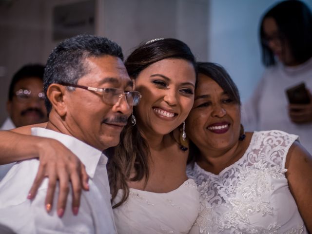 El matrimonio de Landon y Sandra en Cartagena, Bolívar 6