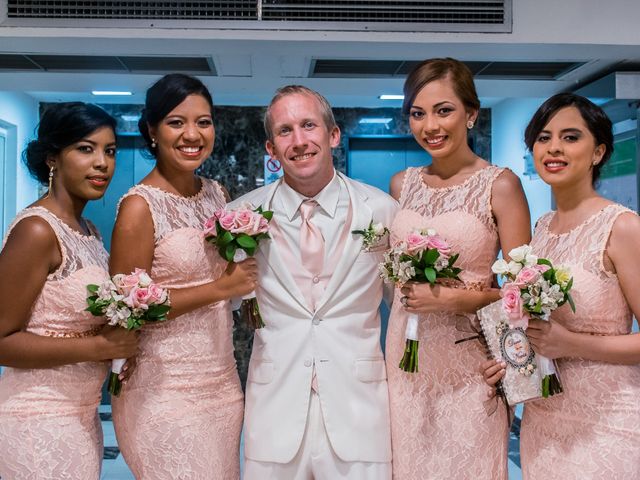 El matrimonio de Landon y Sandra en Cartagena, Bolívar 8