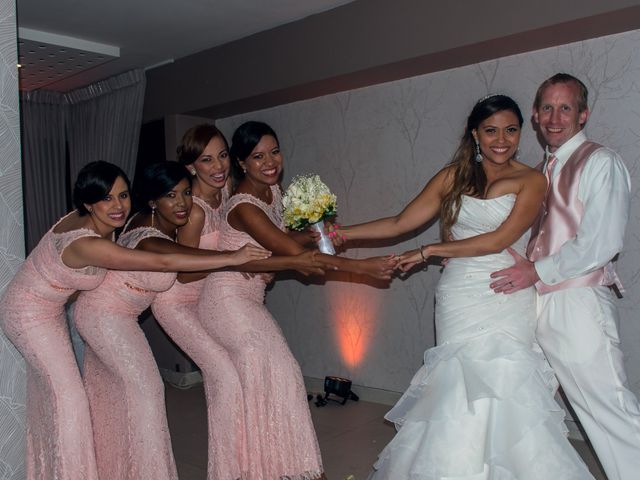 El matrimonio de Landon y Sandra en Cartagena, Bolívar 18