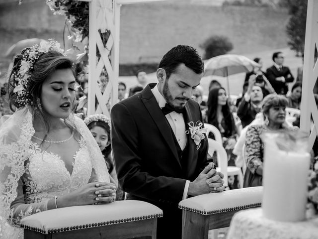 El matrimonio de Diego y Karoline en Paipa, Boyacá 28