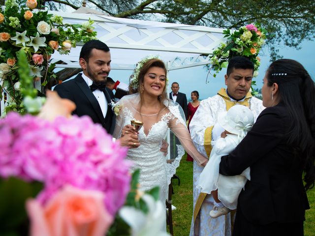 El matrimonio de Diego y Karoline en Paipa, Boyacá 32
