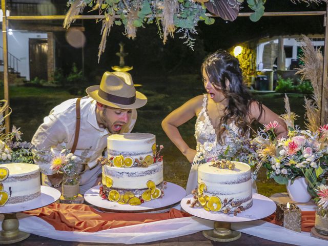 El matrimonio de Juliana y Sebastián en Pinchote, Santander 2