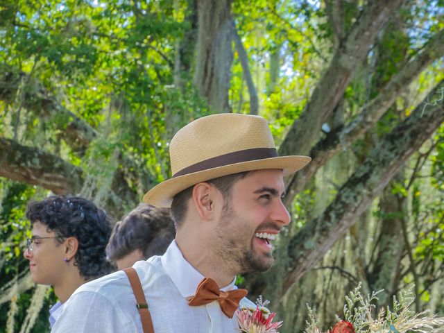 El matrimonio de Juliana y Sebastián en Pinchote, Santander 8