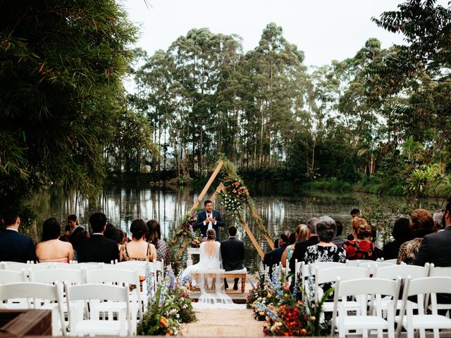 El matrimonio de Daniel y Adriana en Rionegro, Antioquia 20