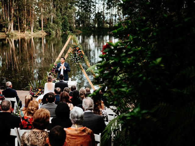 El matrimonio de Daniel y Adriana en Rionegro, Antioquia 21