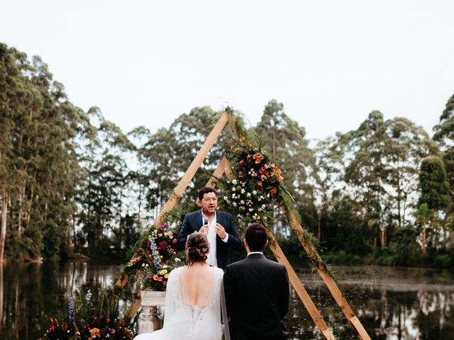 El matrimonio de Daniel y Adriana en Rionegro, Antioquia 25