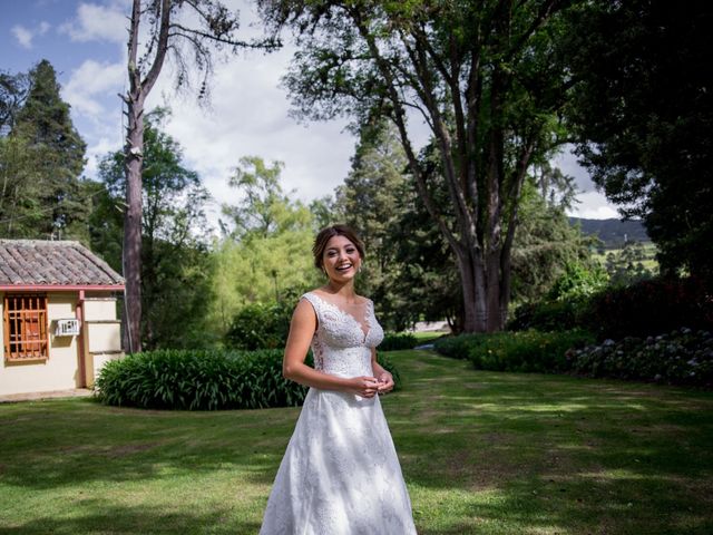 El matrimonio de Nicolas Preciado y Jennifer Saenz en Bogotá, Bogotá DC 6