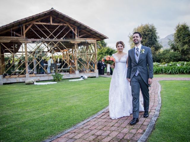 El matrimonio de Nicolas Preciado y Jennifer Saenz en Bogotá, Bogotá DC 20