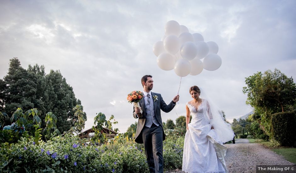 El matrimonio de Nicolas Preciado y Jennifer Saenz en Bogotá, Bogotá DC