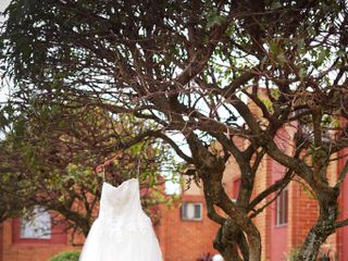 El matrimonio de Paola y Fredy 1