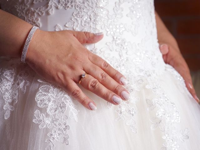 El matrimonio de Fredy y Paola en Mosquera, Cundinamarca 1