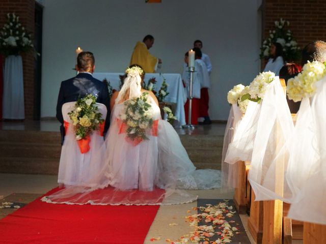 El matrimonio de Fredy y Paola en Mosquera, Cundinamarca 4
