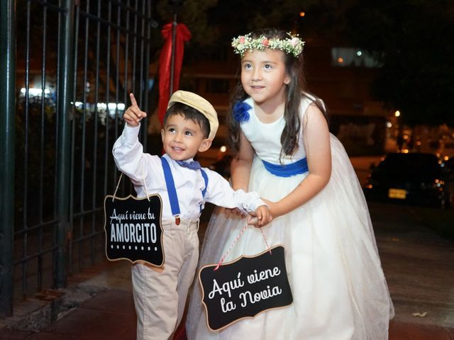 El matrimonio de Fredy y Paola en Mosquera, Cundinamarca 5