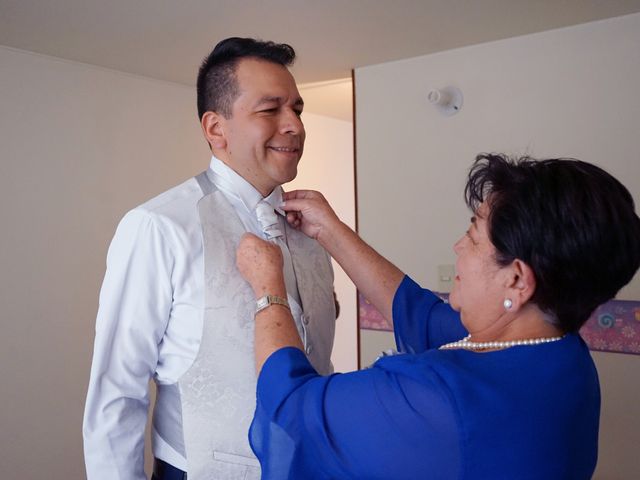 El matrimonio de Fredy y Paola en Mosquera, Cundinamarca 14