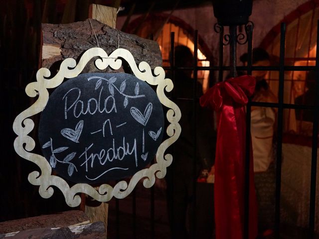 El matrimonio de Fredy y Paola en Mosquera, Cundinamarca 16