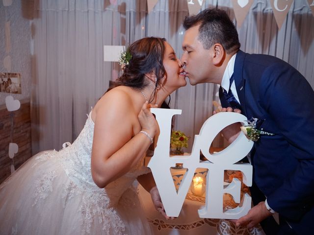 El matrimonio de Fredy y Paola en Mosquera, Cundinamarca 17