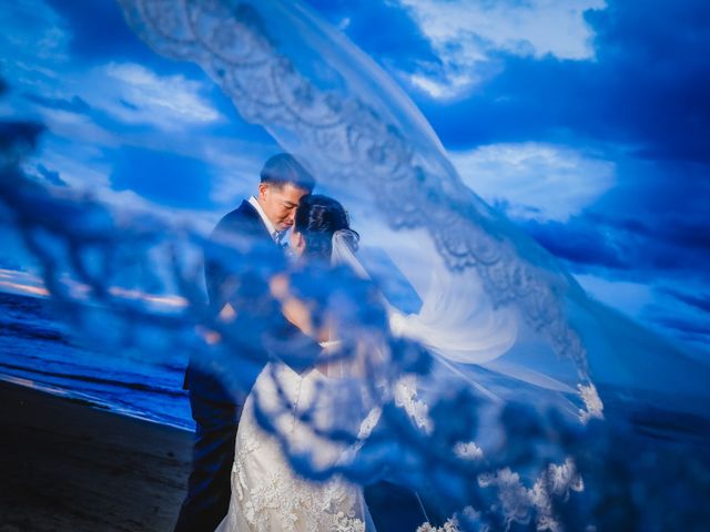 El matrimonio de Andrew y Mónica en Cartagena, Bolívar 12
