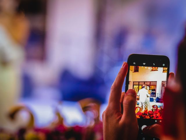 El matrimonio de Andrew y Mónica en Cartagena, Bolívar 14