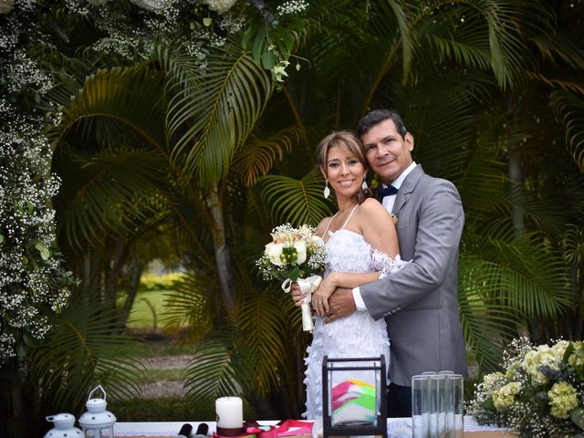 El matrimonio de Jaime Diego y Paula Andrea en Cali, Valle del Cauca 9