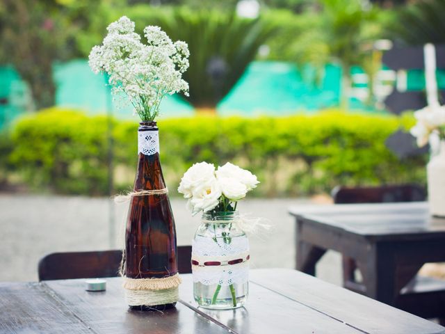 El matrimonio de David y Liseth en Cali, Valle del Cauca 4