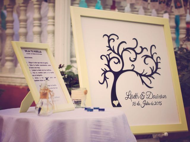 El matrimonio de David y Liseth en Cali, Valle del Cauca 5
