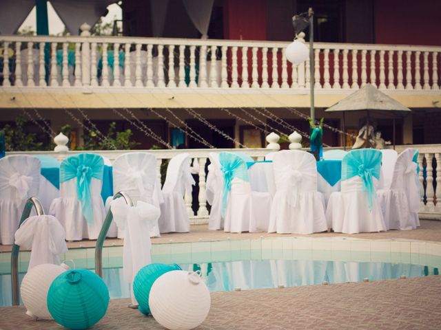 El matrimonio de David y Liseth en Cali, Valle del Cauca 8