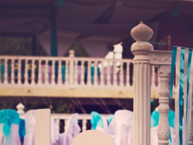 El matrimonio de David y Liseth en Cali, Valle del Cauca 11