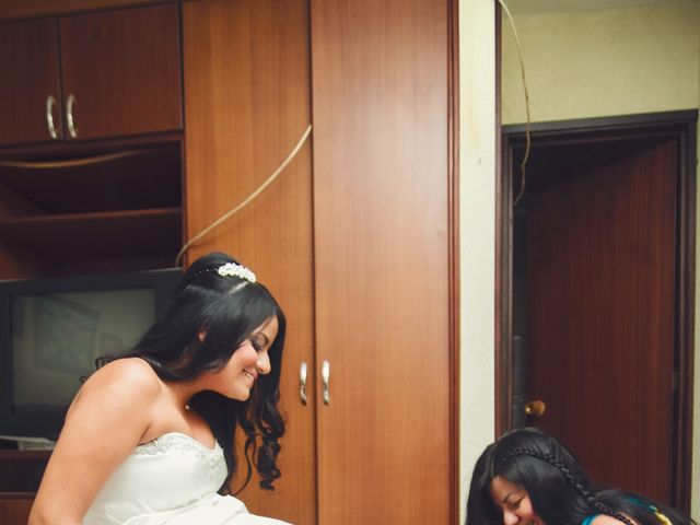 El matrimonio de David y Liseth en Cali, Valle del Cauca 13