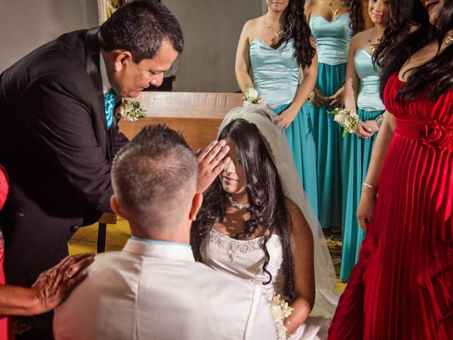 El matrimonio de David y Liseth en Cali, Valle del Cauca 18