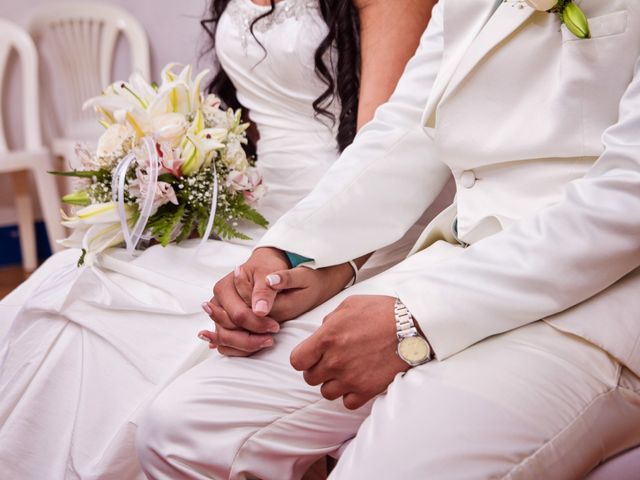 El matrimonio de David y Liseth en Cali, Valle del Cauca 19