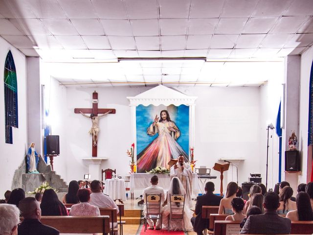El matrimonio de David y Liseth en Cali, Valle del Cauca 20