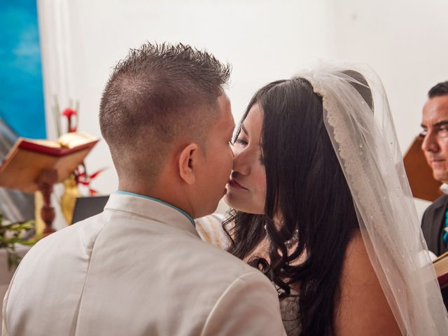 El matrimonio de David y Liseth en Cali, Valle del Cauca 22