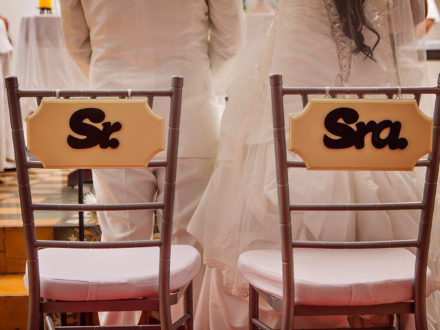 El matrimonio de David y Liseth en Cali, Valle del Cauca 25