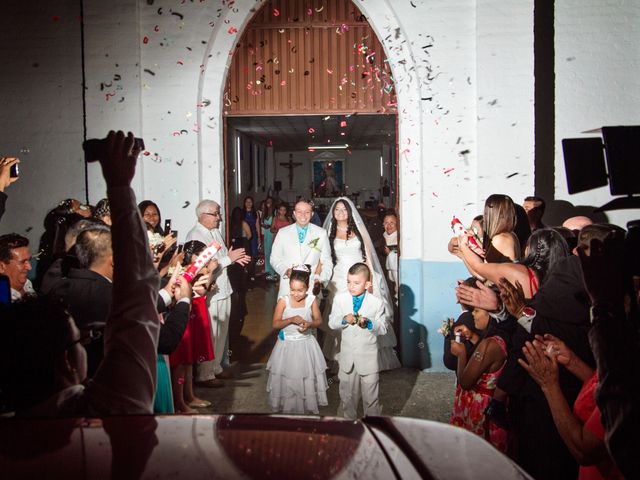 El matrimonio de David y Liseth en Cali, Valle del Cauca 26