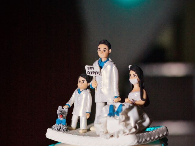 El matrimonio de David y Liseth en Cali, Valle del Cauca 28