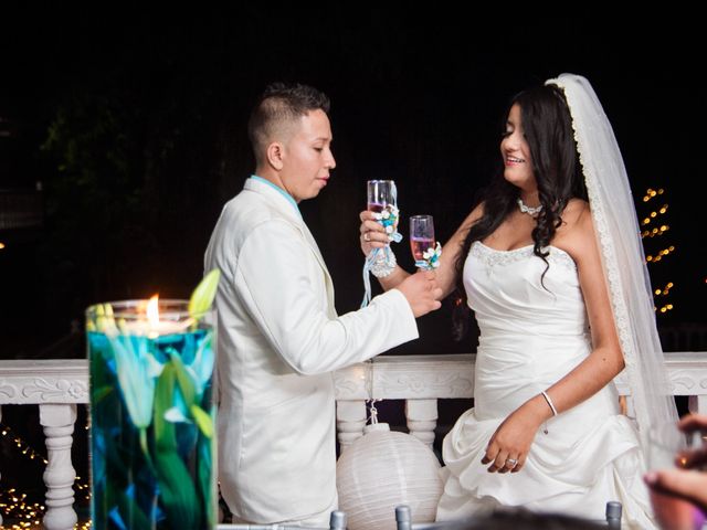 El matrimonio de David y Liseth en Cali, Valle del Cauca 31