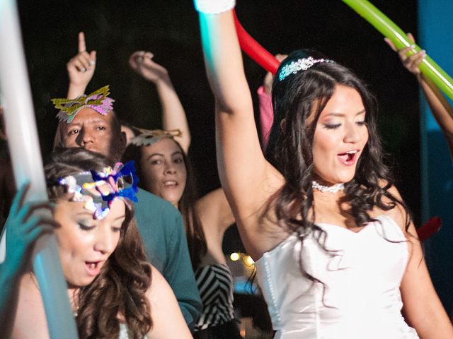El matrimonio de David y Liseth en Cali, Valle del Cauca 33