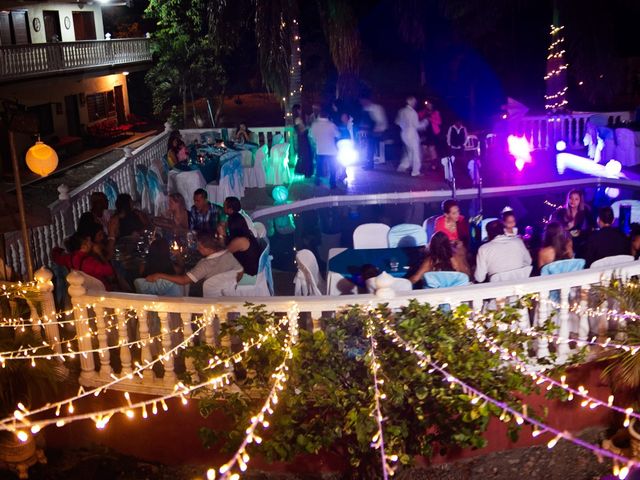 El matrimonio de David y Liseth en Cali, Valle del Cauca 34