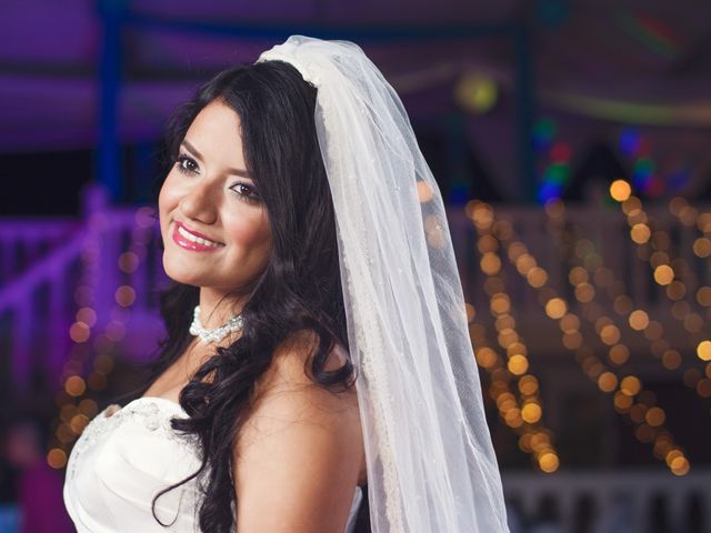 El matrimonio de David y Liseth en Cali, Valle del Cauca 35
