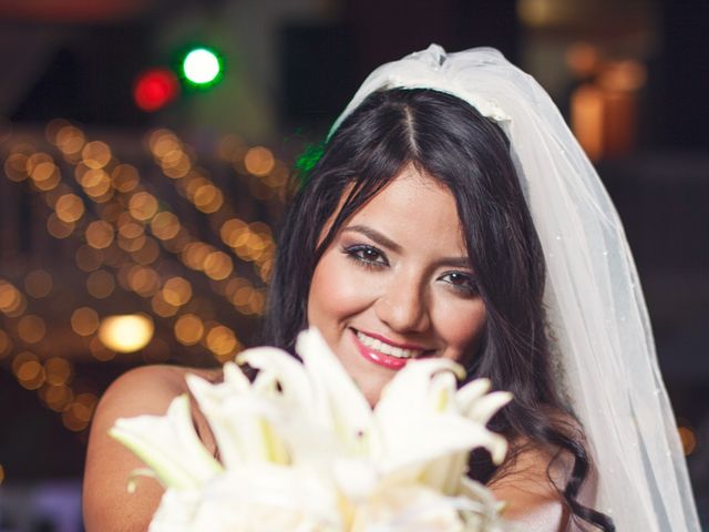 El matrimonio de David y Liseth en Cali, Valle del Cauca 37