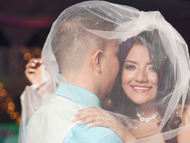El matrimonio de David y Liseth en Cali, Valle del Cauca 1
