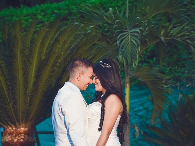 El matrimonio de David y Liseth en Cali, Valle del Cauca 39