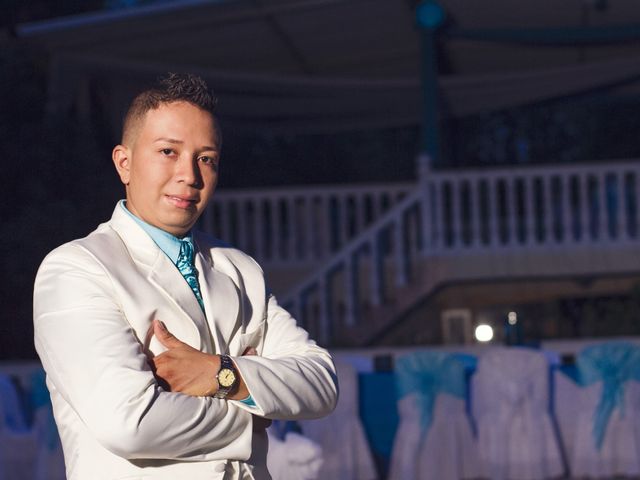 El matrimonio de David y Liseth en Cali, Valle del Cauca 41
