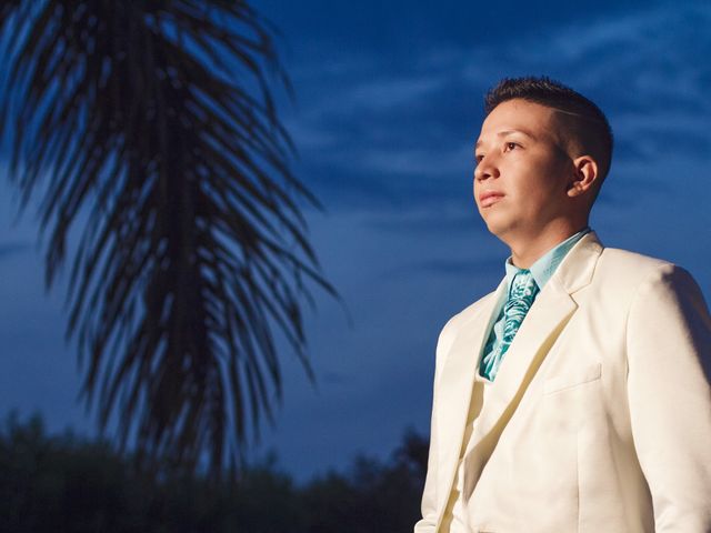 El matrimonio de David y Liseth en Cali, Valle del Cauca 42