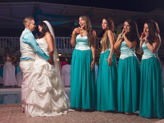 El matrimonio de David y Liseth en Cali, Valle del Cauca 44