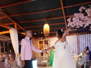 El matrimonio de Jack  y Paula  3