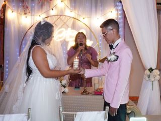 El matrimonio de Jack  y Paula  2