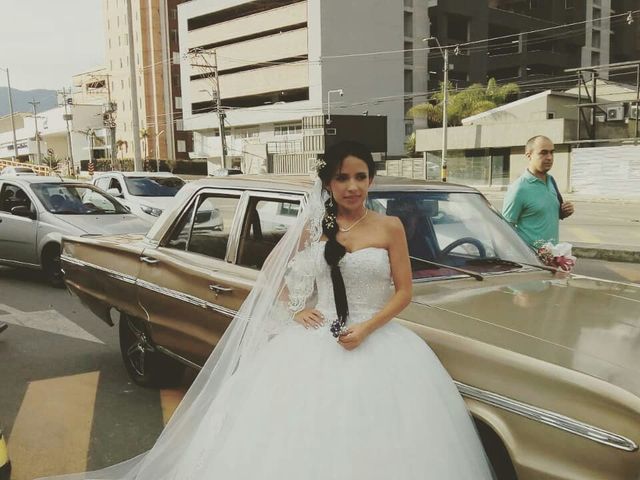 El matrimonio de Andres y Tatiana en Sabaneta, Antioquia 1