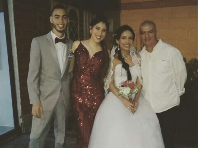 El matrimonio de Andres y Tatiana en Sabaneta, Antioquia 2