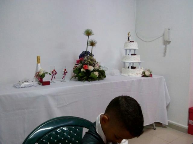 El matrimonio de Andres y Tatiana en Sabaneta, Antioquia 3